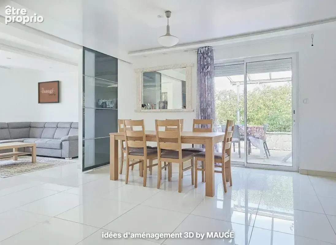 Maison - 5 Chambres - 2 Logements possibles - 2 Garages - Cave - Terrasse - Piscine - photo 3