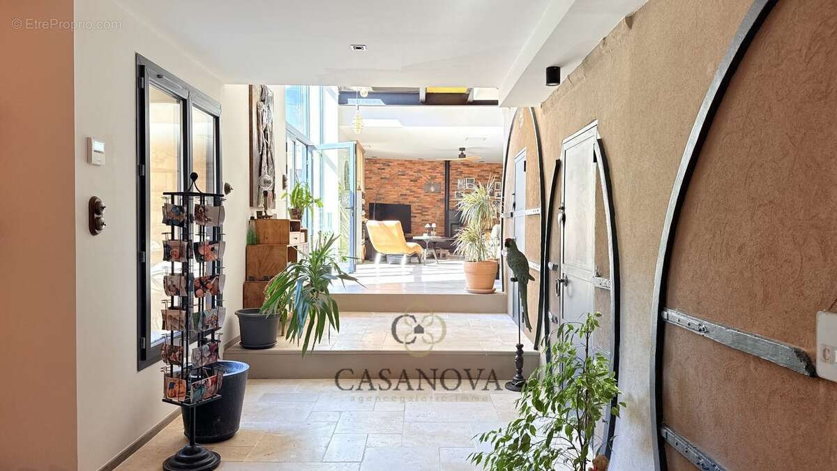 Maison à FLORENSAC