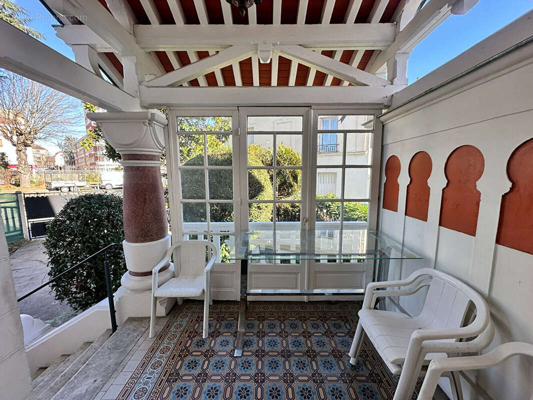 Maison à ENGHIEN-LES-BAINS