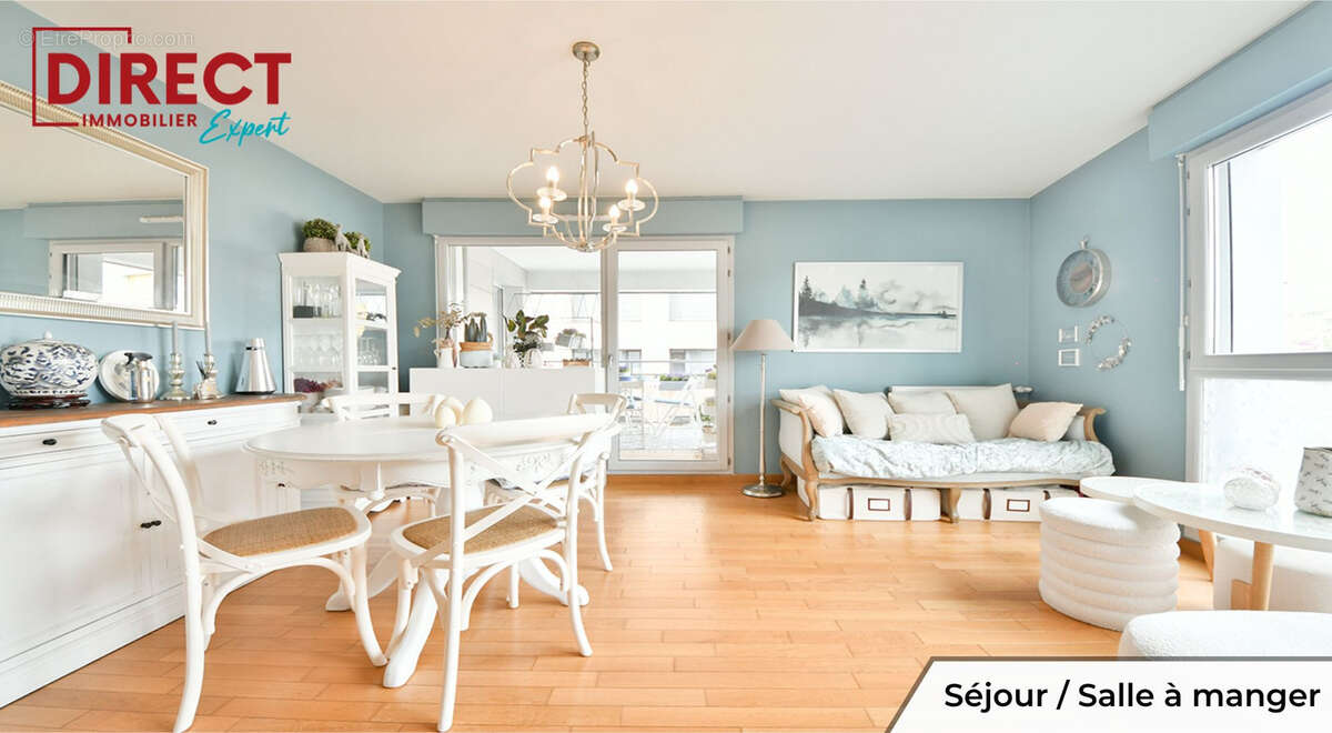 Appartement à ALFORTVILLE