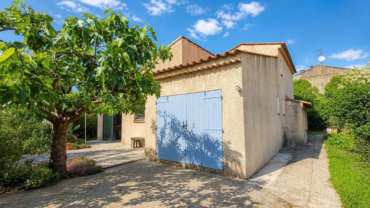 Photo 1 - Maison à BRIGNOLES