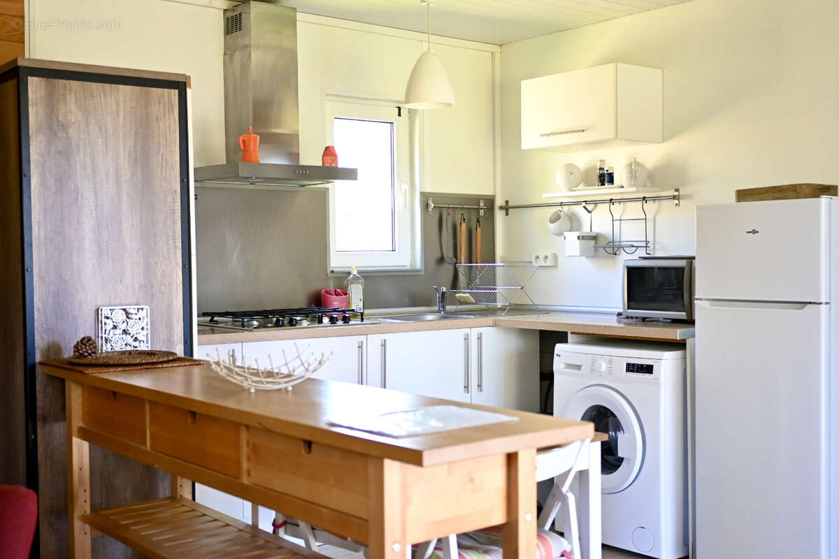 À VENDRE   Ensemble immobilier avec forte rentabilité à Montolieu (village du livre) - photo 7