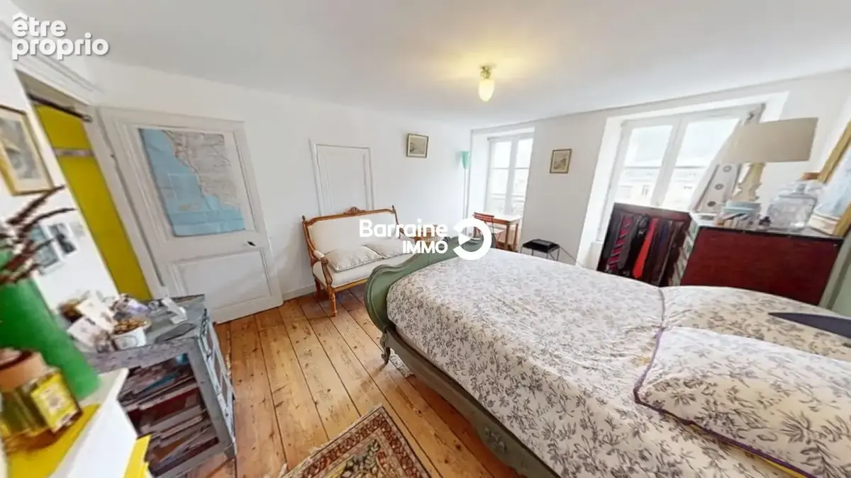 Appartement Morlaix 3 pièce(s) 54 m2 - photo 8