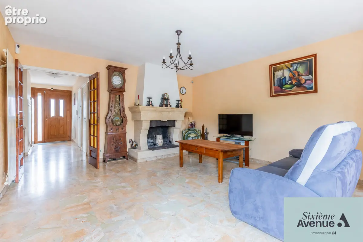 Maison familiale à 2 minutes du centre-ville de Viry-Châtillon - photo 7