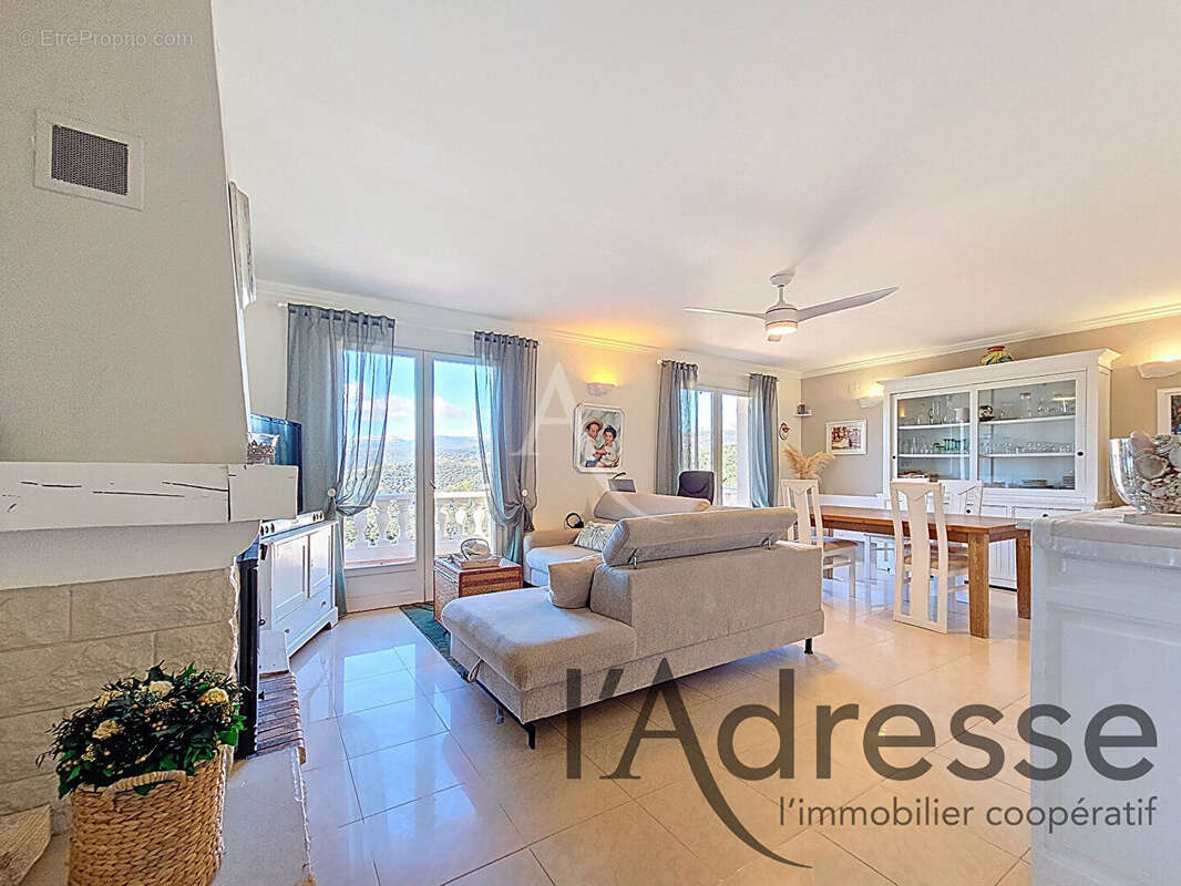 Magnifique villa 5 pièces 140 m² sur un terrain de 2000 m² à Tanneron ! - photo 6