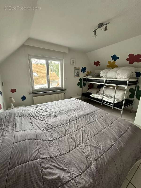 Maison à GROFFLIERS