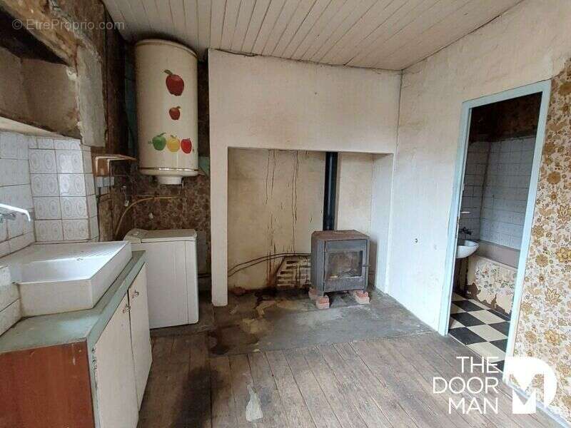 Maison à CONCORES