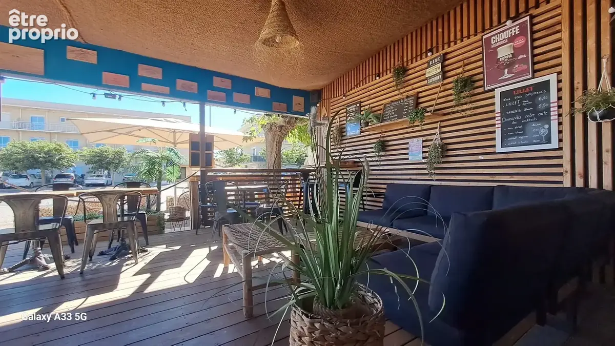 En exclusivité Bar tapas  Narbonne plage - photo 3