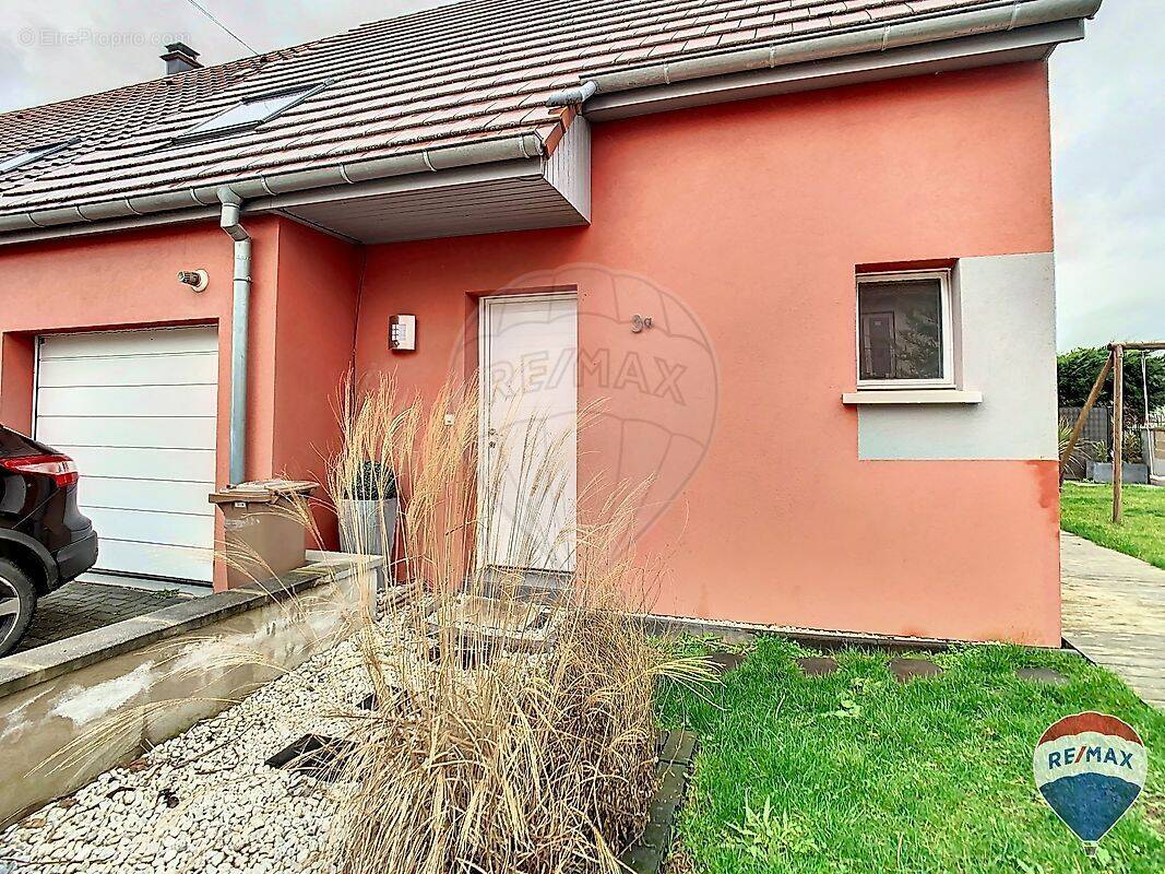 Maison à WINTZENHEIM