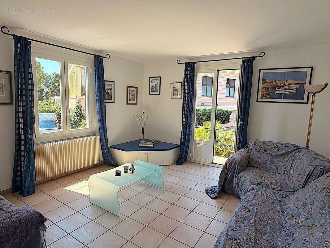 Beaulieu-sur-mer – beau 2/3 pièces a rafraichir avec jardin privatif de 250 m² - photo 2