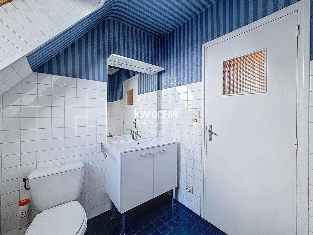 Maison à SAINT-RENAN