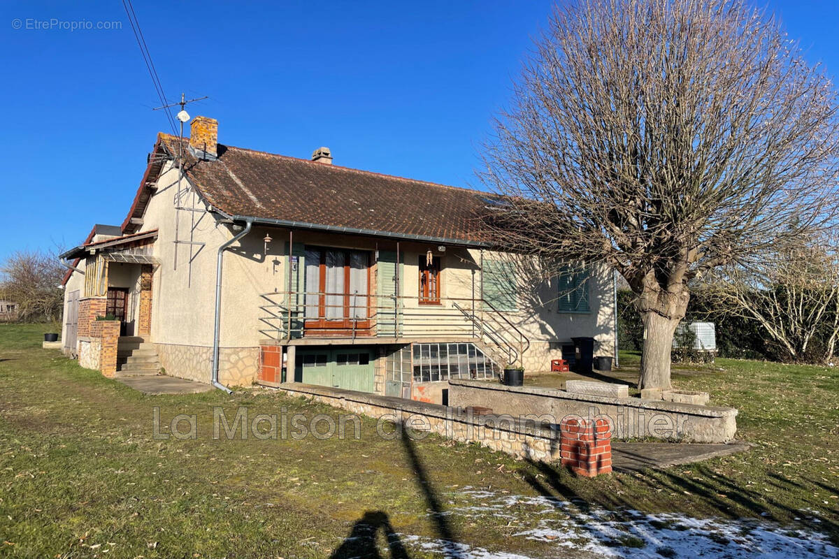 Maison à MUIDS