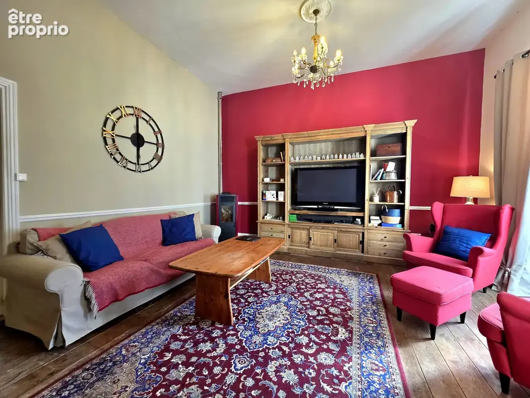 Maison de village emblématique et pleine de charme à Lauzun, avec cour privée et quatre chambres - photo 5