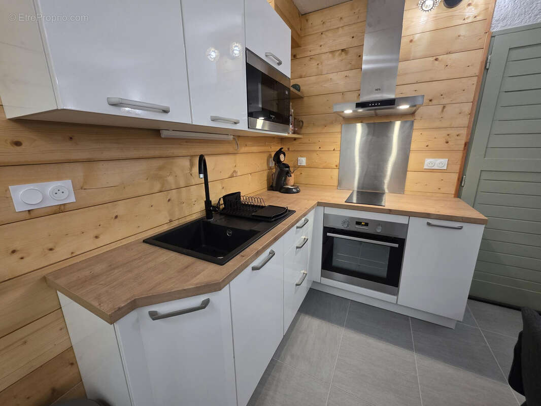 Appartement à CAUTERETS