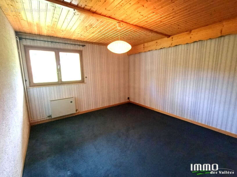 Maison à XONRUPT-LONGEMER