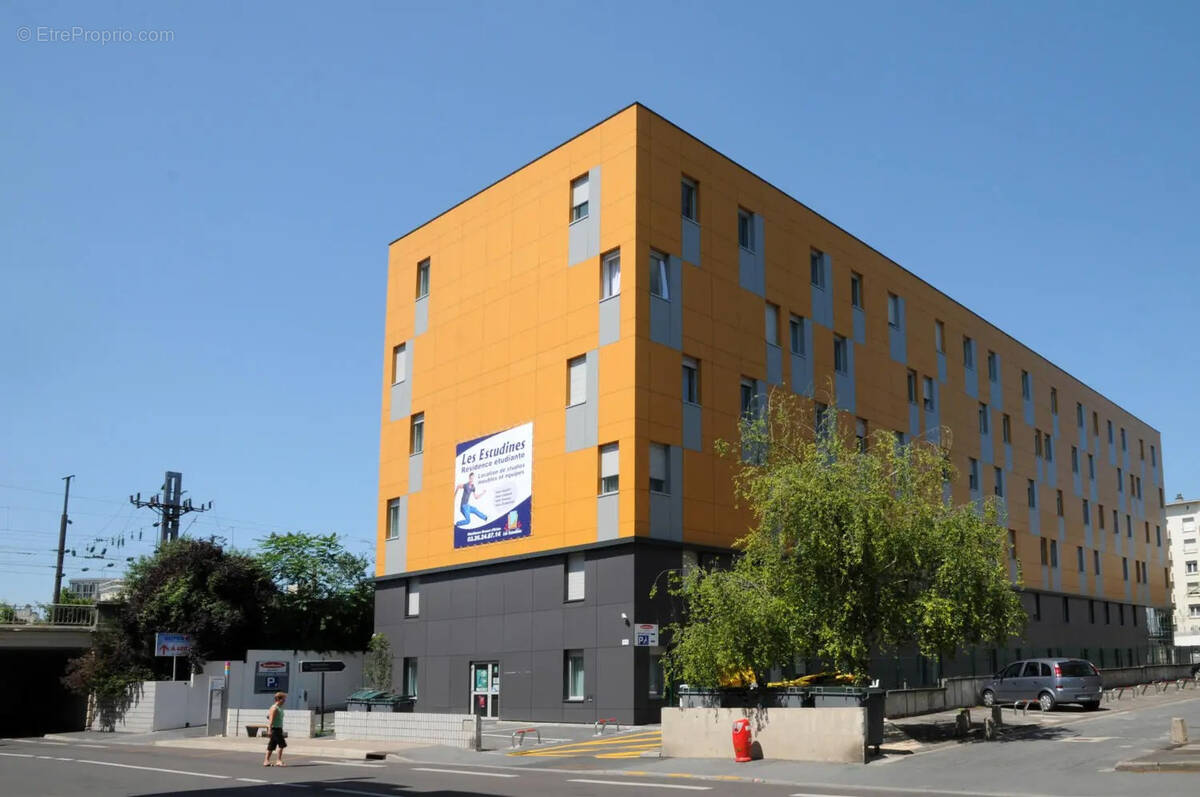 Appartement à REIMS