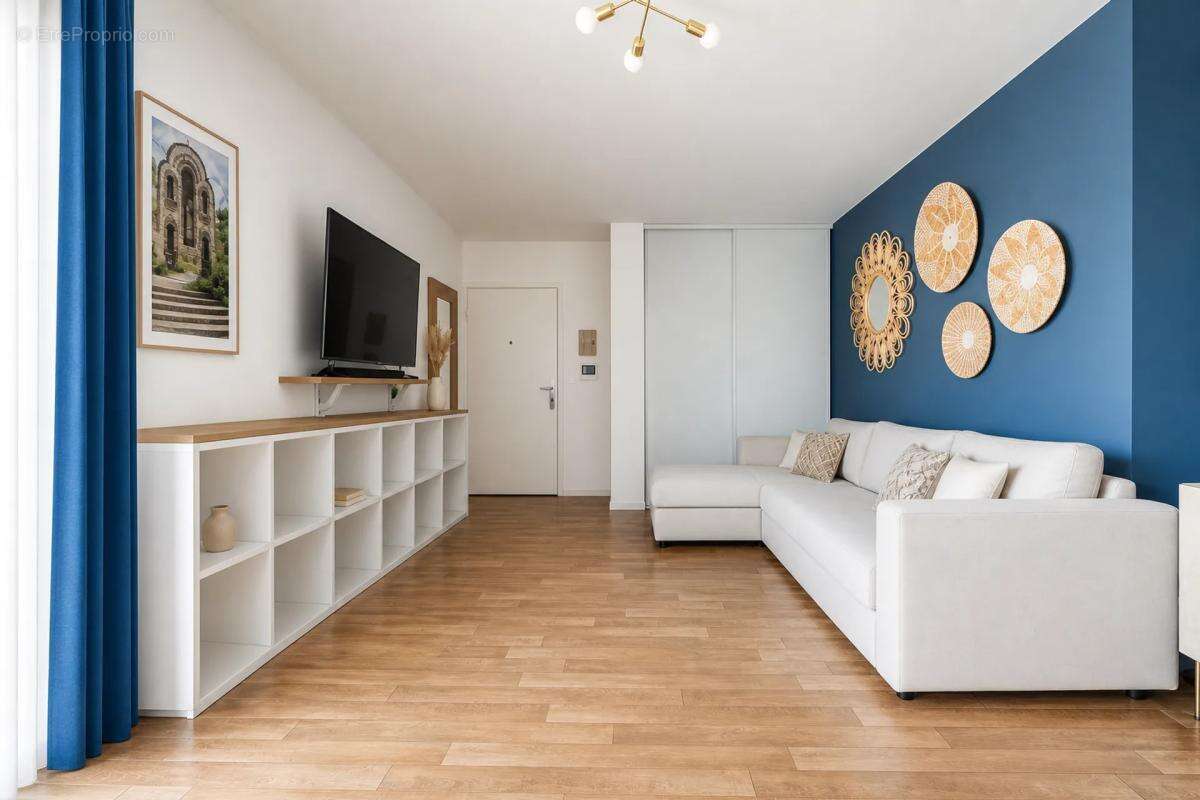Appartement 3 pièces - 64 m2 - Saint-Denis - photo 3
