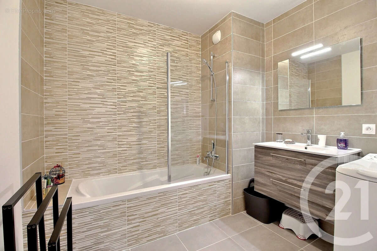 Appartement à MARIN