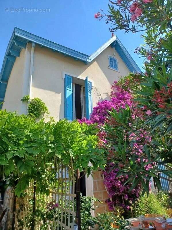 Maison à LA SEYNE-SUR-MER