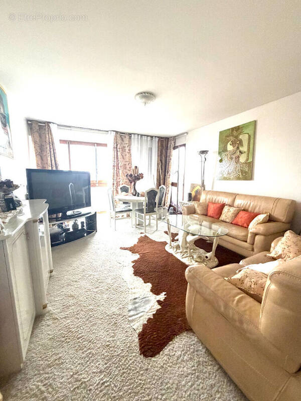 Appartement à SAINT-GRATIEN