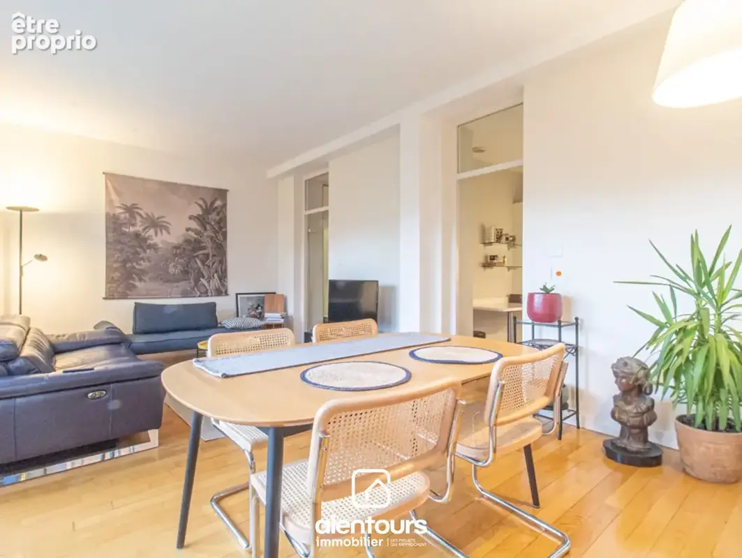 Appartement Nancy 3 pièce(s) 70 m2 - photo 6
