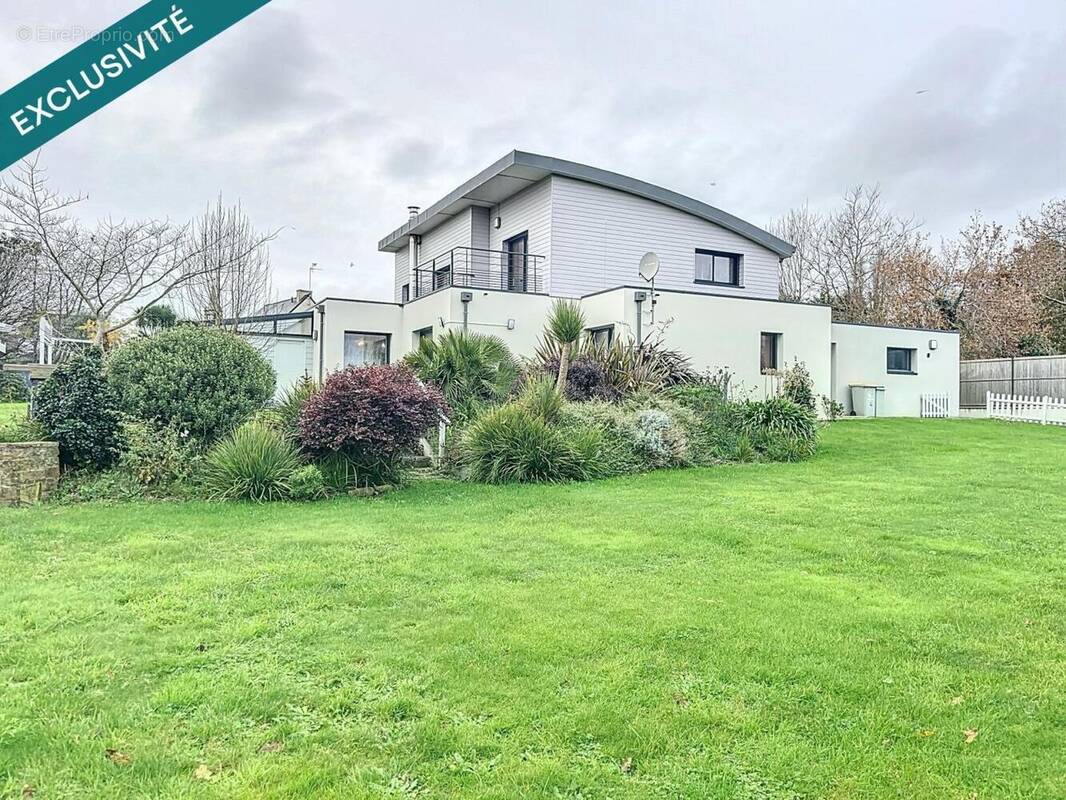 Photo 1 - Maison à PONT-L&#039;ABBE