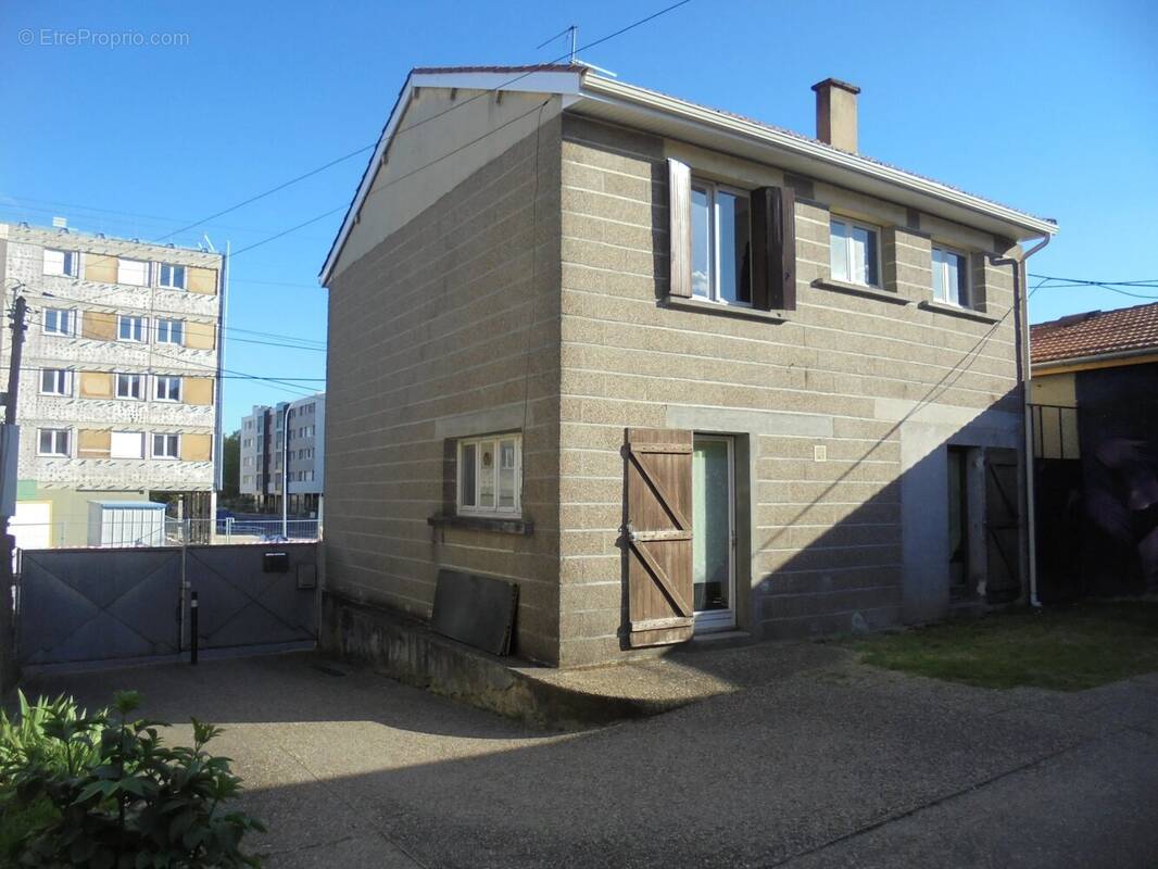 Maison à PERIGUEUX