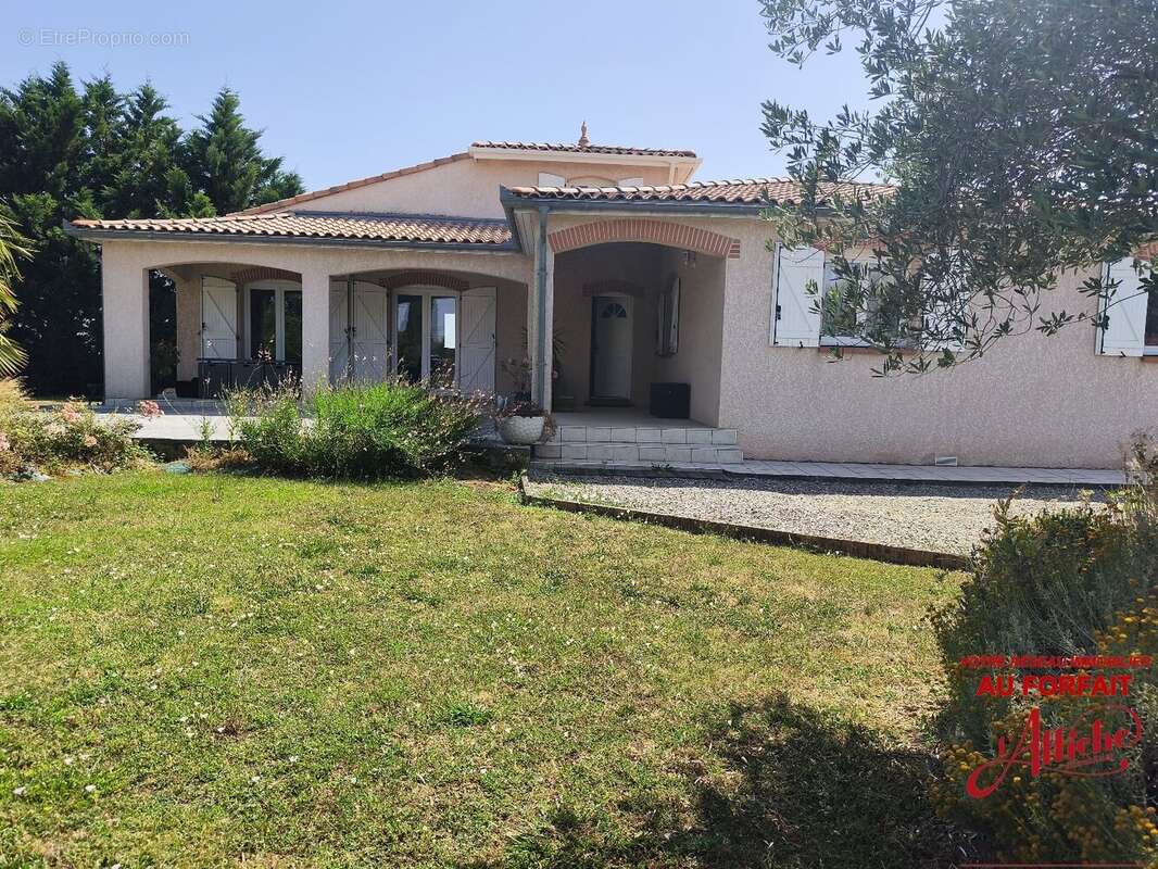 Maison à SEYSSES