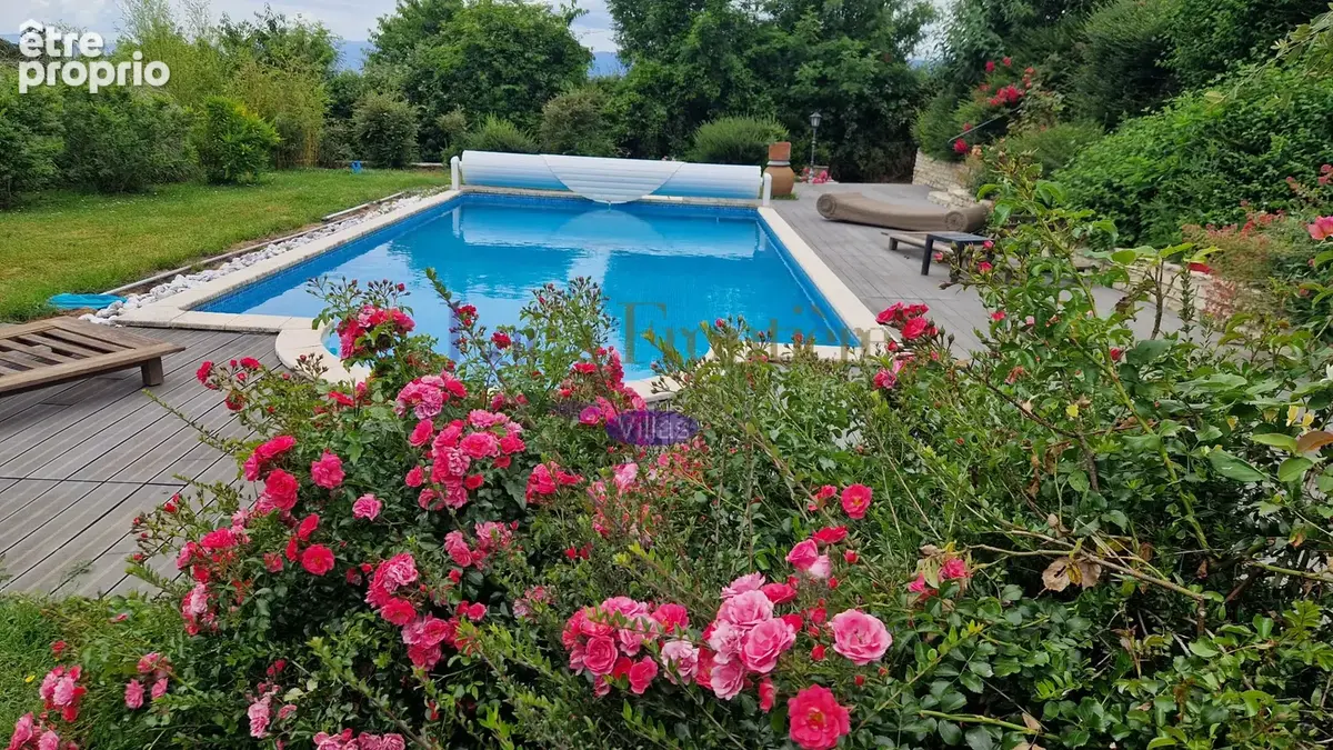 Maison 6 pièces 160 m² à vendre à Messery (74140) - photo 12