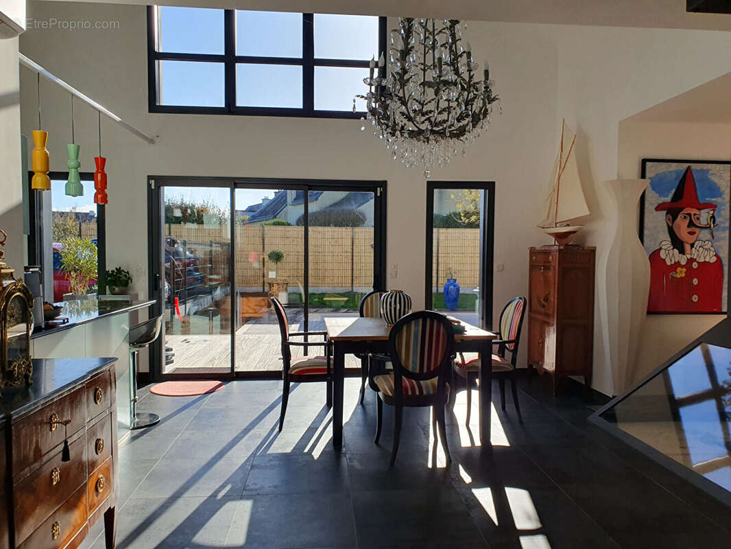 Maison à LOCMARIAQUER