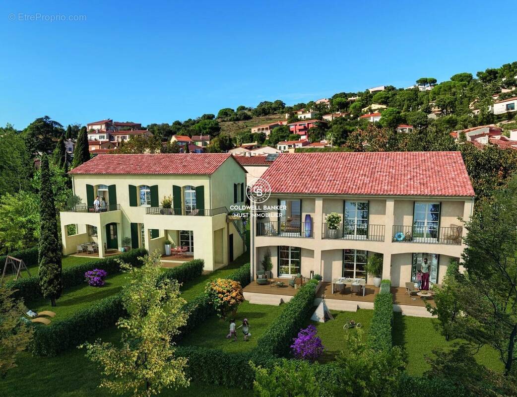 Appartement à COLLIOURE