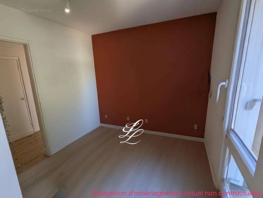 Appartement 81 m² à Rennes  - photo 203