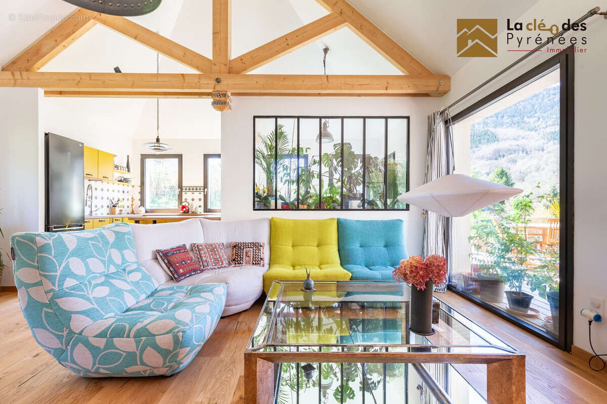 Maison à LOUDERVIELLE