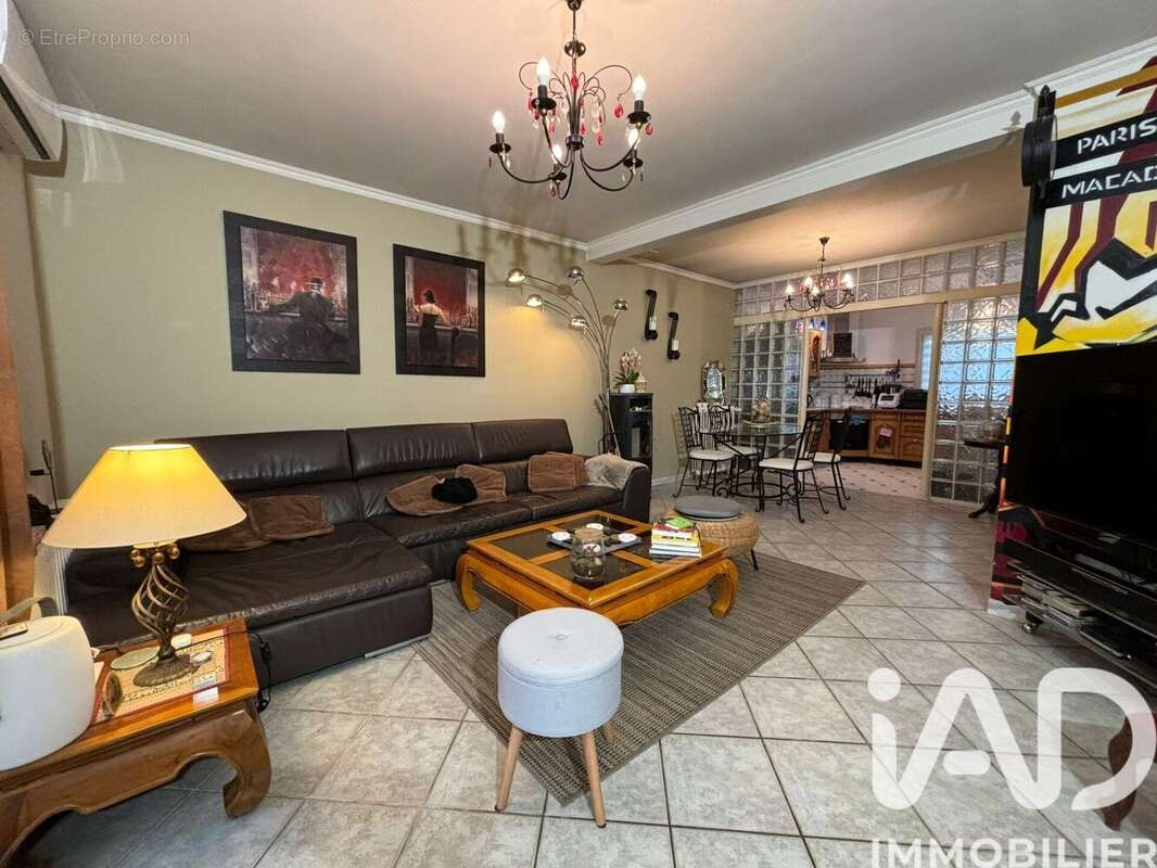 Photo 5 - Maison à VILLIERS-SUR-MARNE