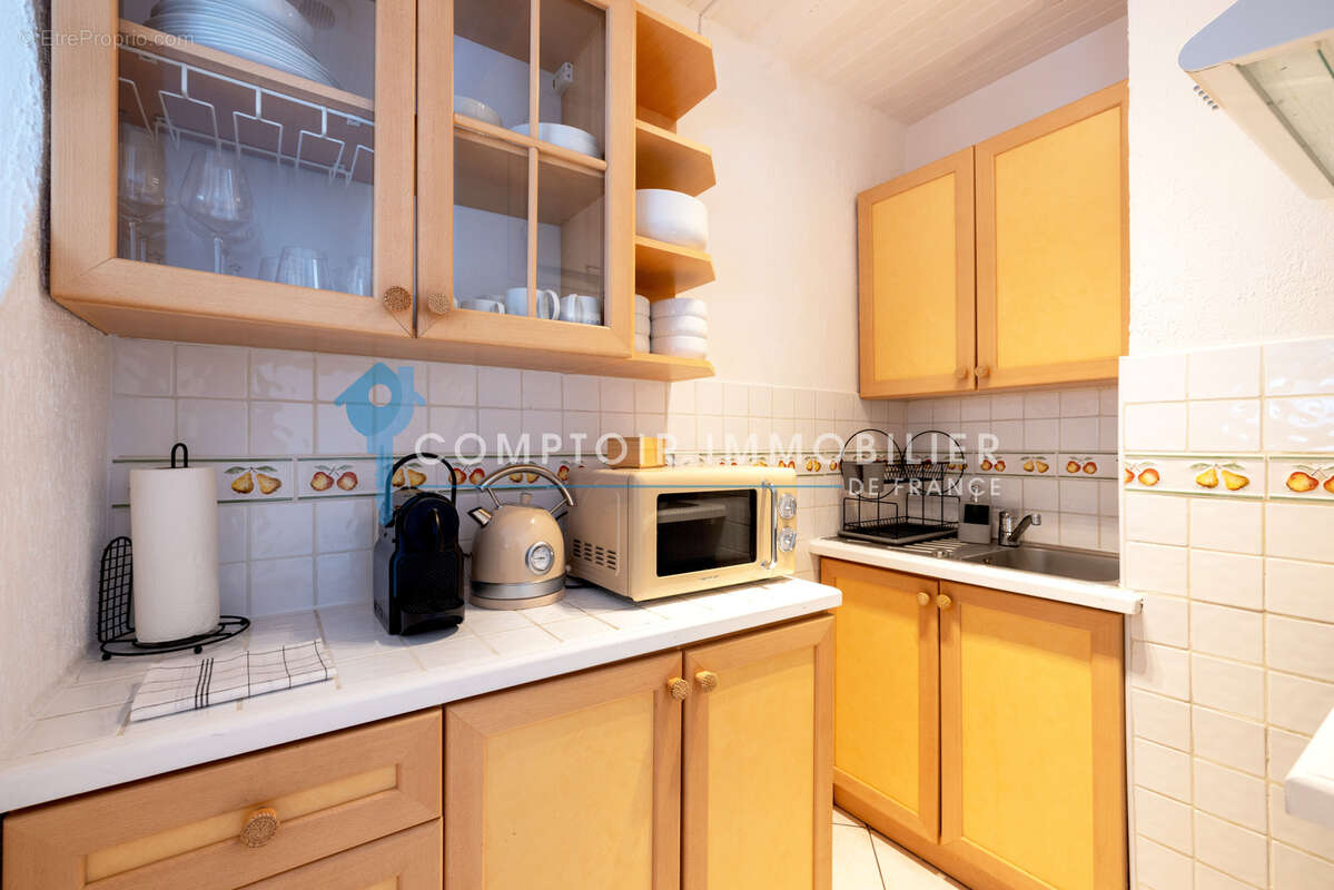 Appartement à LE GRAU-DU-ROI