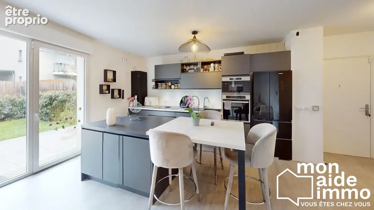 Appartement 3 pièces 63 m² à vendre à Villenave-D'ornon (33140) - photo 2