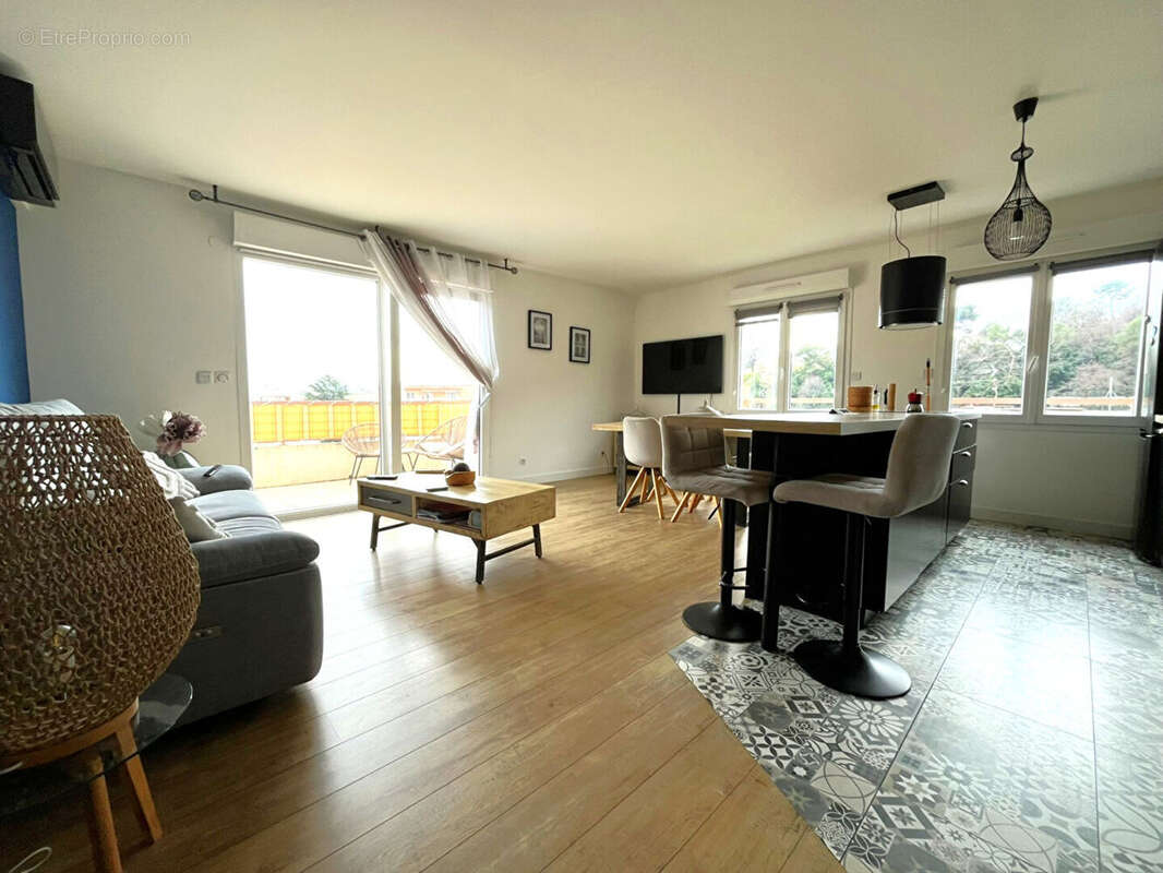 Appartement à CAGNES-SUR-MER