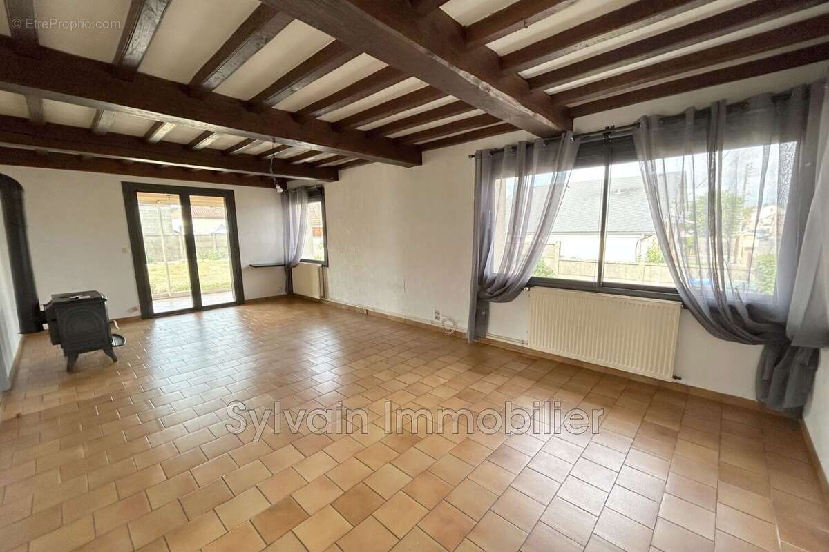 Maison 96 m² à Formerie  - photo 4