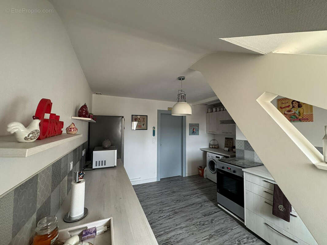 Appartement à BACCARAT