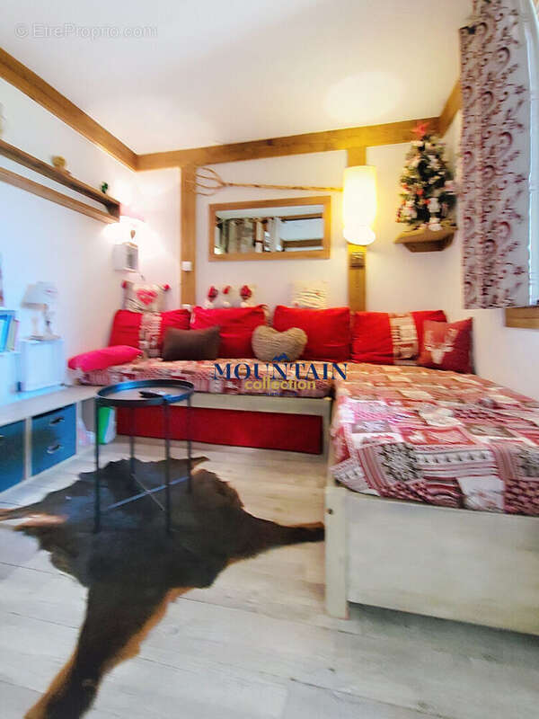 Appartement à MACOT-LA-PLAGNE