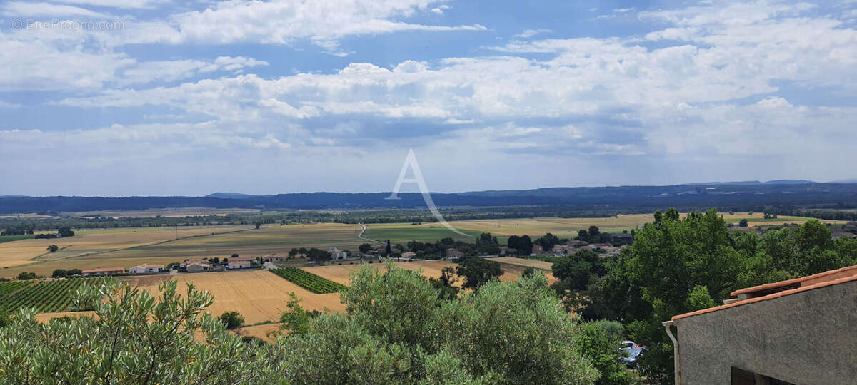 Villa lumineuse sur les hauteurs de Corbieres En Provence - photo 2