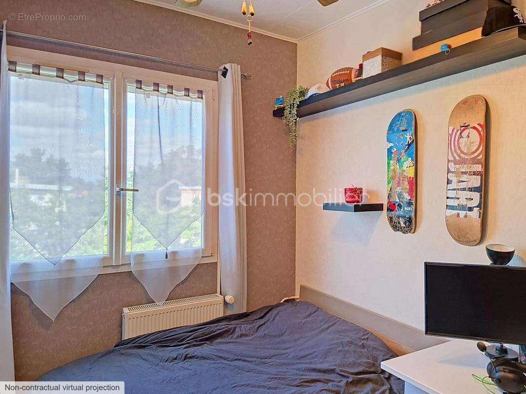 Appartement à LA ROCHETTE