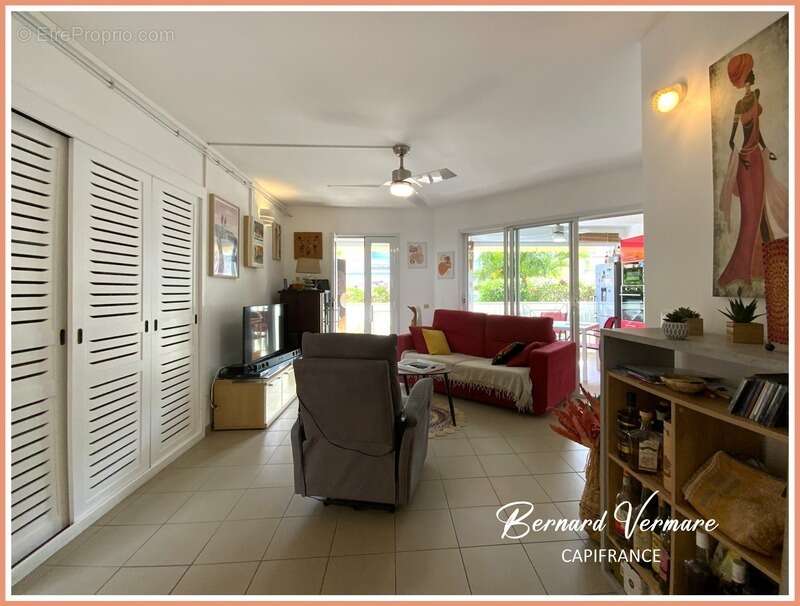 Appartement à SAINT-FRANCOIS