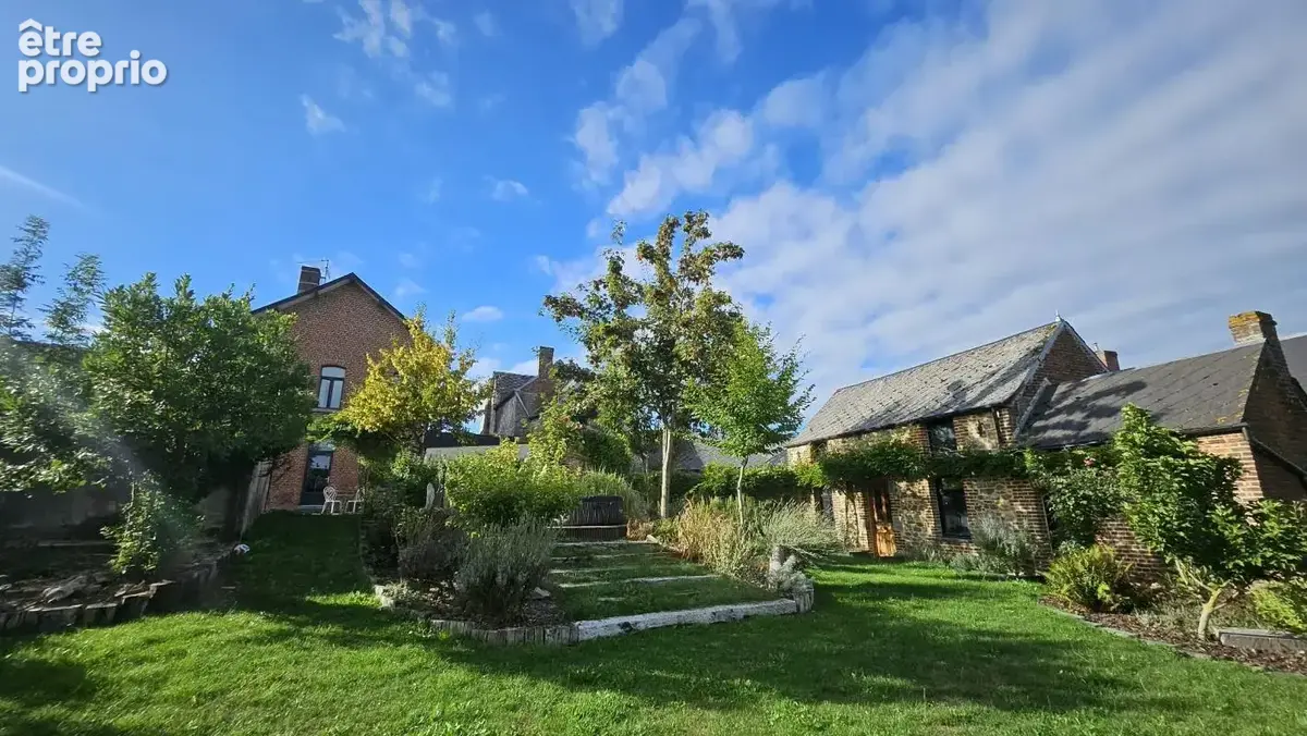 Magnifique maison bourgeoise rénovée située à Avesnelles - photo 3