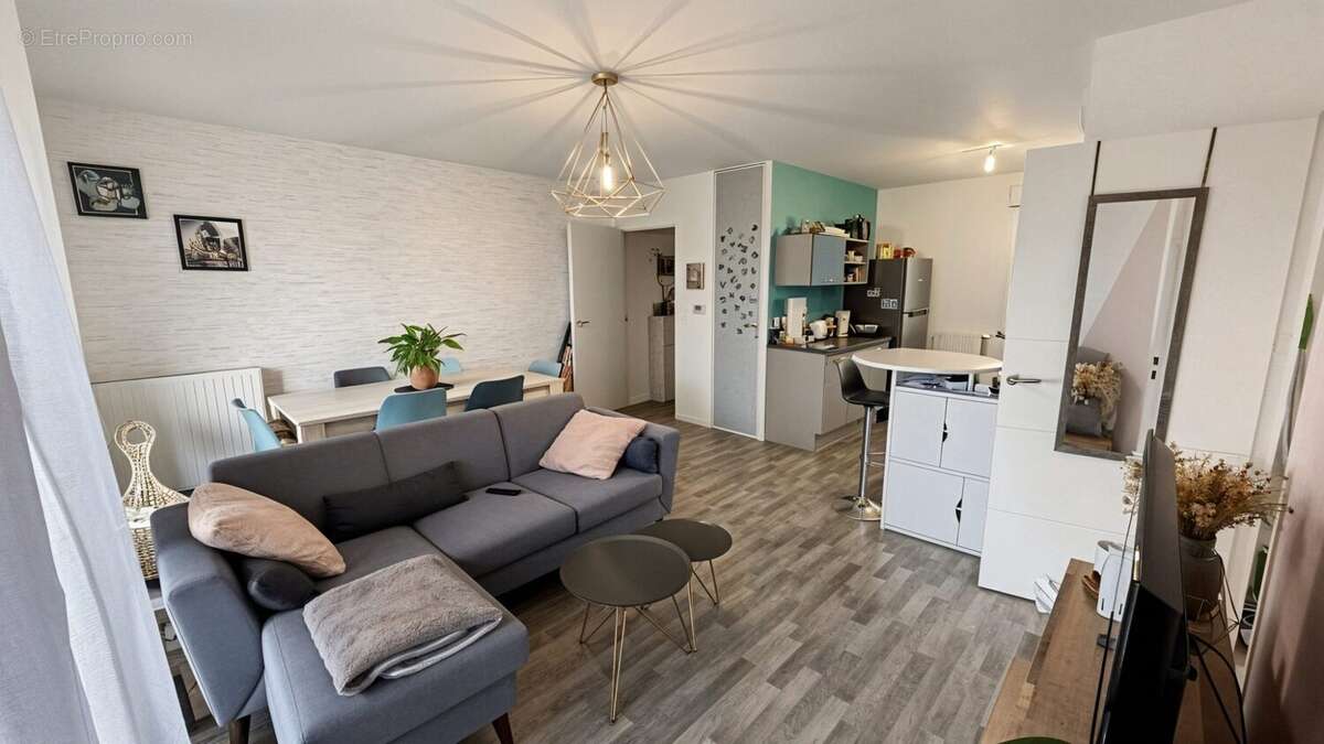 Appartement à BOURGBARRE