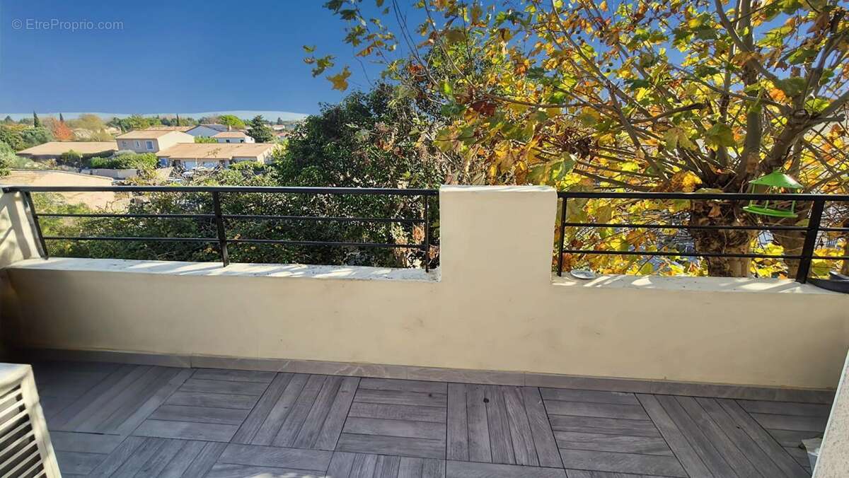 Appartement à ALTHEN-DES-PALUDS