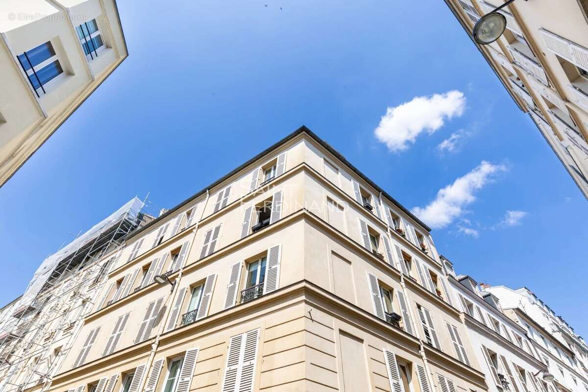 Paris 17eme  villiers / levis - photo 8