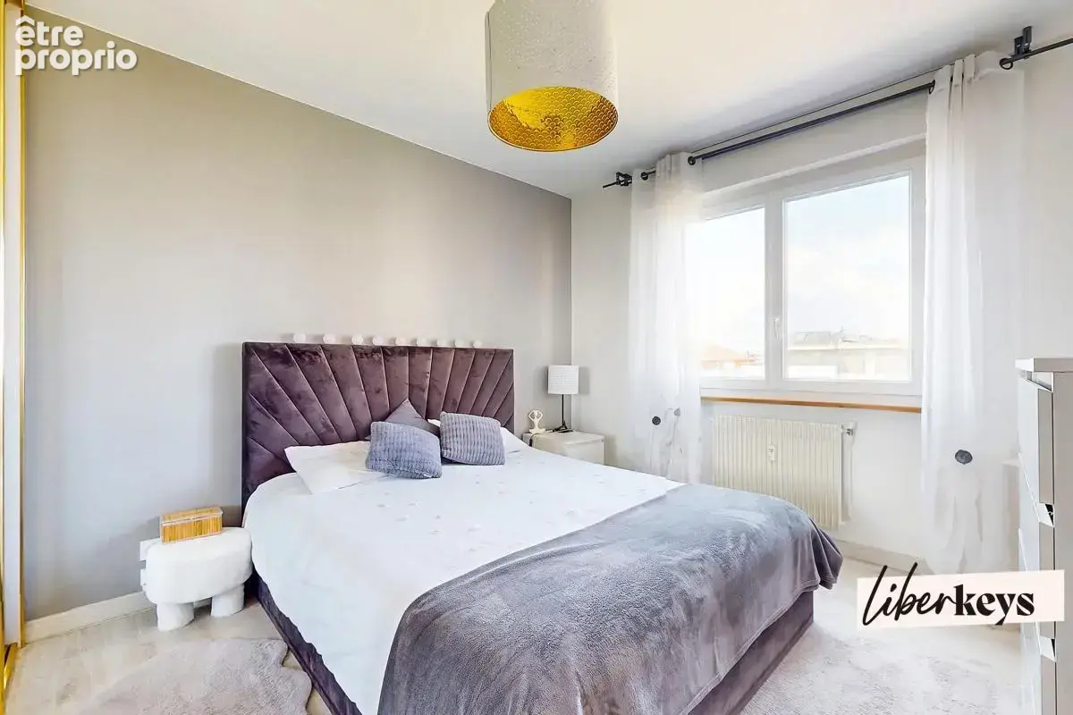 Appartement T4 contemporain  Centre ville Annemasse - photo 5