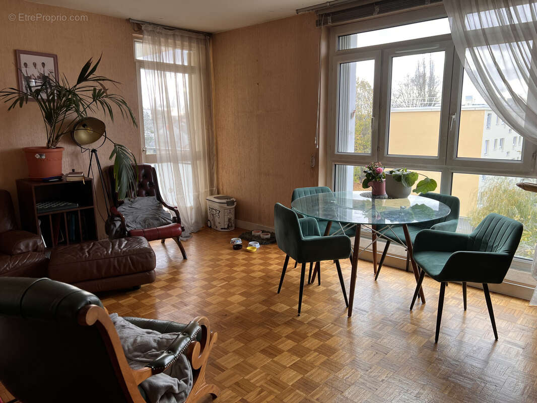 Appartement à MONTESSON