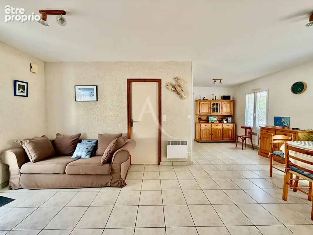 Maison L'epine 4 pièce(s) - photo 4